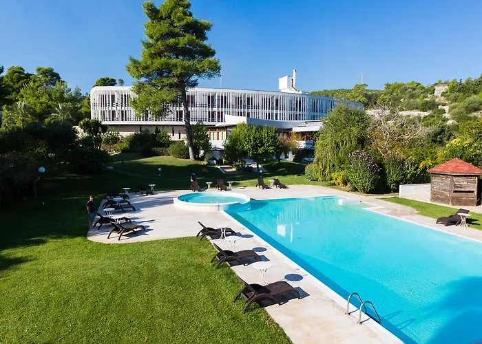 Valtur Baia Del Gusmay Beach